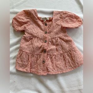 Jessica Simpson Blouse 2T